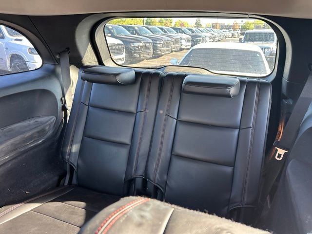 Used 2018 Dodge Durango GT w/ Trailer Tow Group IV AWD/4WD image 8