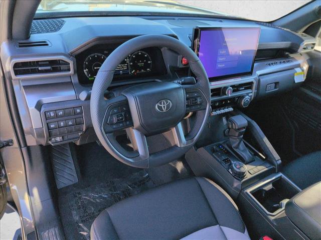 New 2026 Toyota Tacoma TRD Off-Road video 3