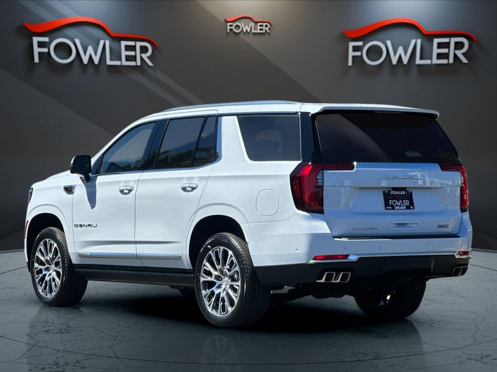New 2026 GMC Yukon Denali w/ Denali Reserve Package AWD/4WD image 3