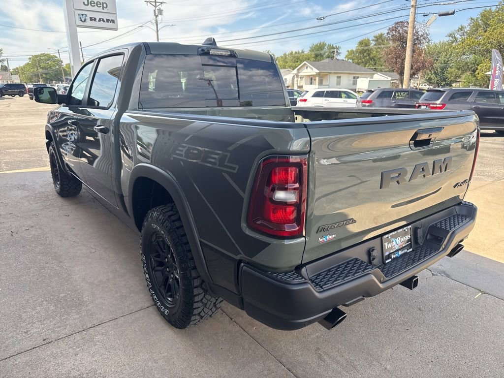 New 2026 RAM 1500 Rebel image 5