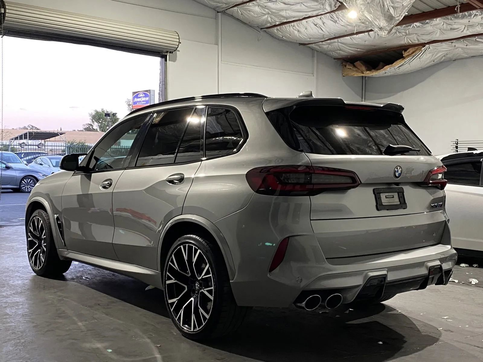 Used 2021 BMW X5 M w/ Executive Package image 2