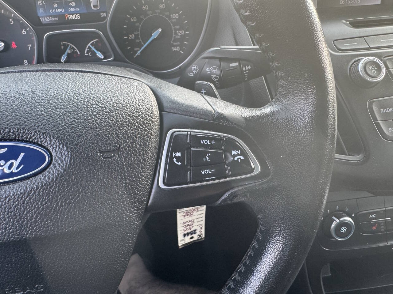Used 2015 Ford Focus SE w/ SE Sport Package FWD image 24