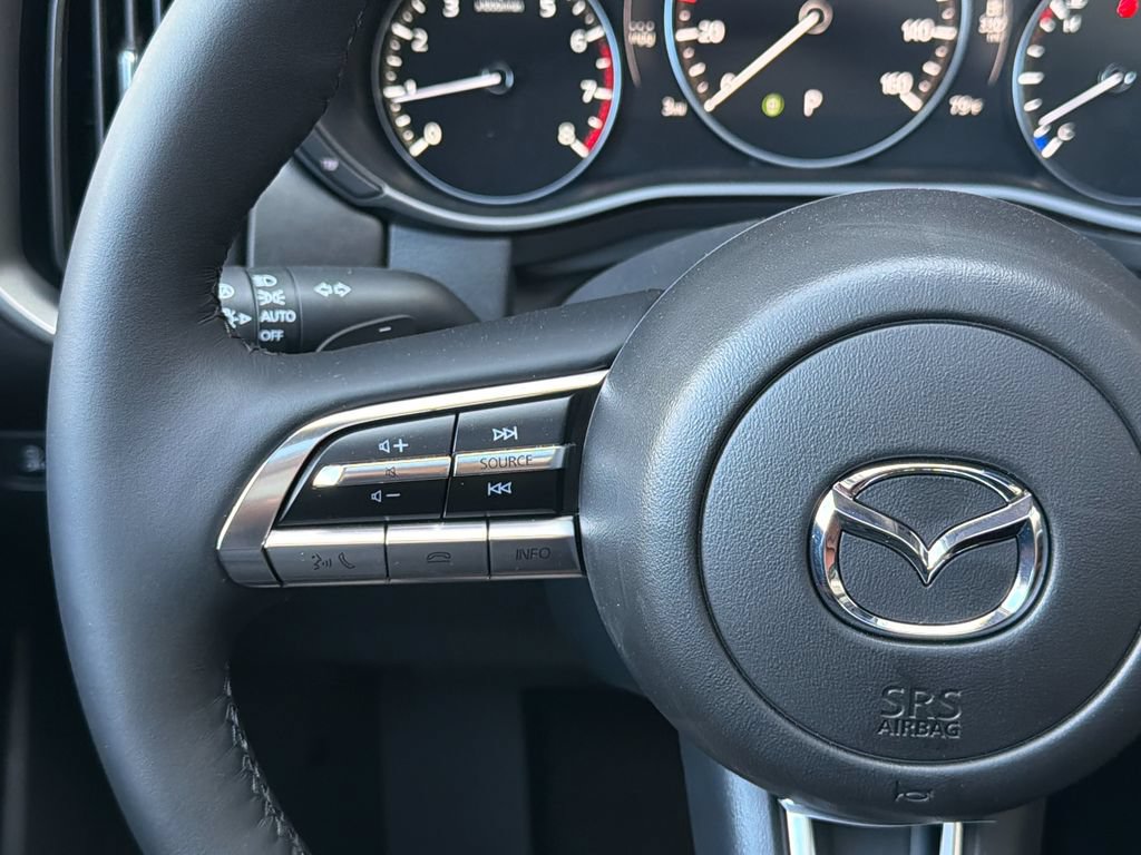 New 2026 MAZDA CX-50 2.5 Turbo w/ Accent Package AWD/4WD image 16