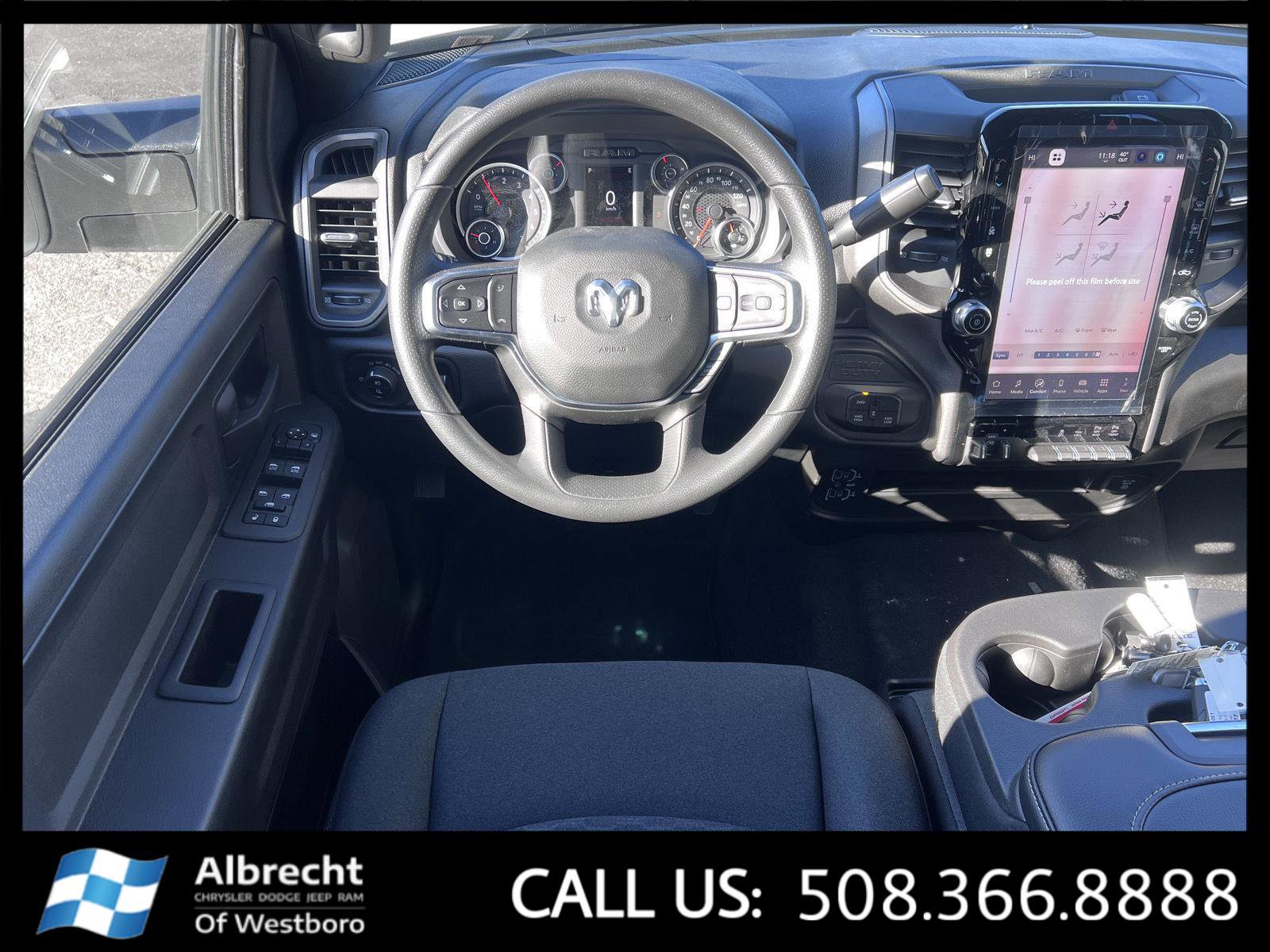 New 2026 RAM 2500 Tradesman image 21