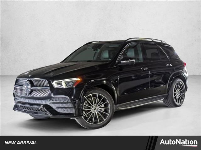 Certified 2022 Mercedes-Benz GLE 350 4MATIC image 1