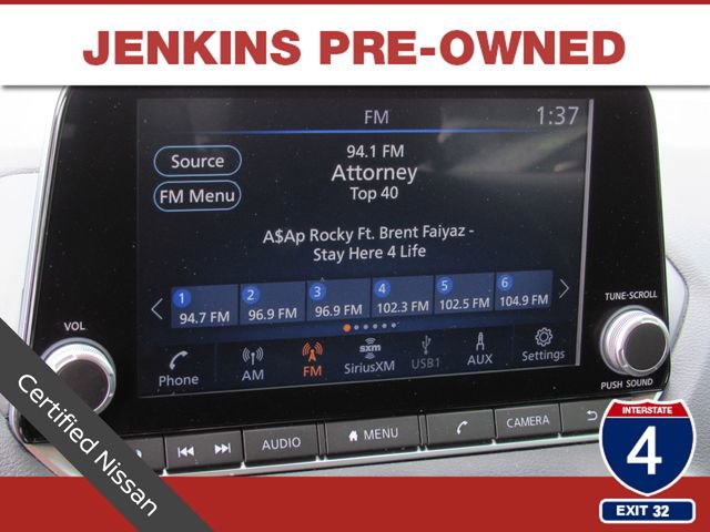 Certified 2023 Nissan Sentra SV image 21