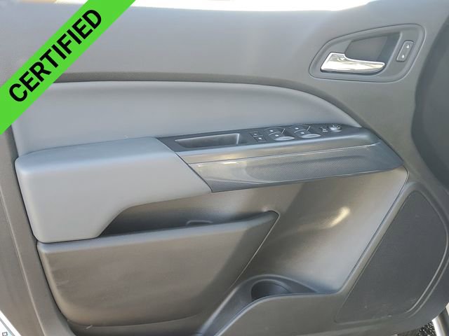 Certified 2020 Chevrolet Colorado Z71 image 21