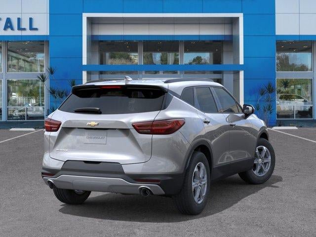 New 2026 Chevrolet Blazer LT w/ Convenience Package FWD image 4