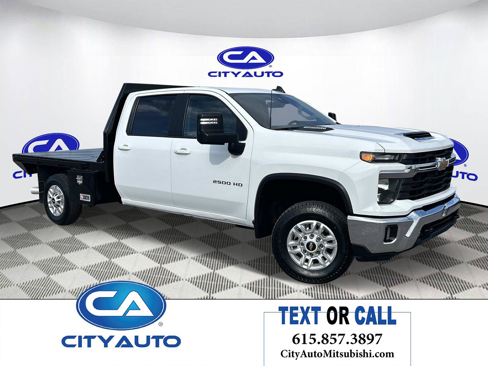 Used 2024 Chevrolet Silverado 2500 LT w/ Convenience Package