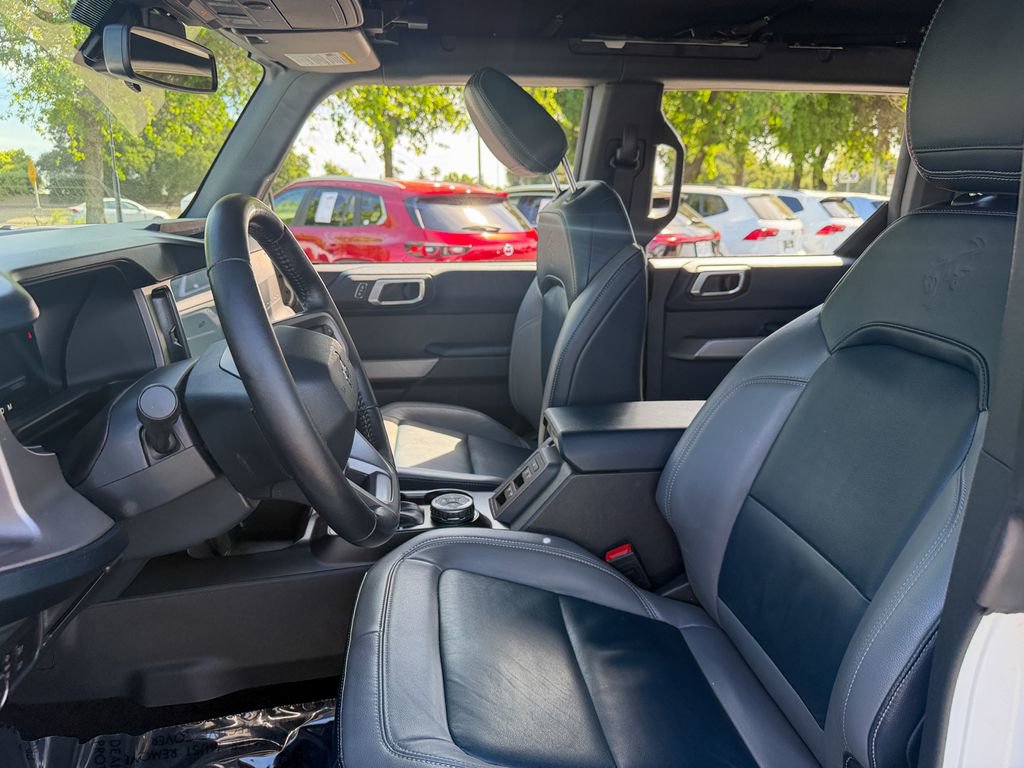 Used 2022 Ford Bronco Outer Banks image 14