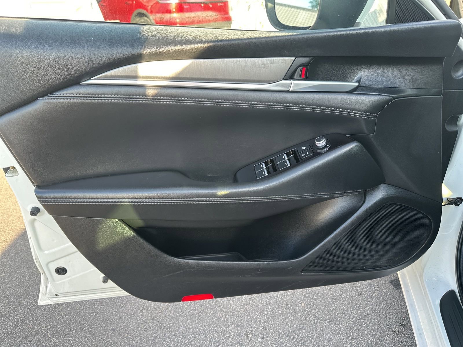 Certified 2021 MAZDA MAZDA6 Touring image 14