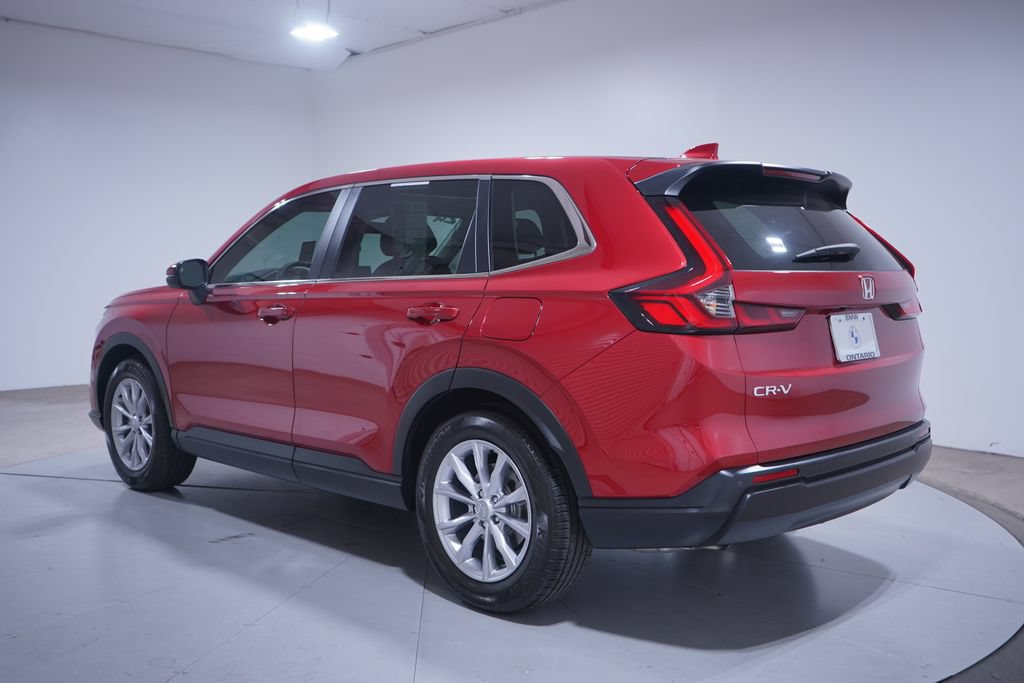 Used 2024 Honda CR-V EX-L image 3