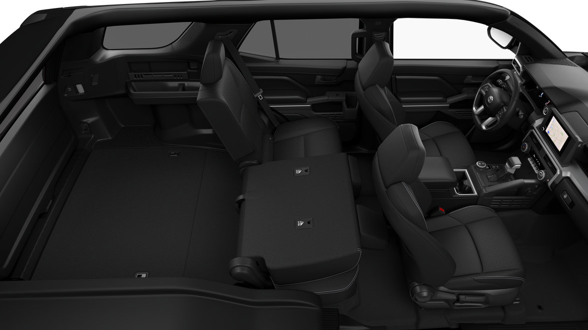 New 2026 Toyota 4Runner SR5 AWD/4WD image 43