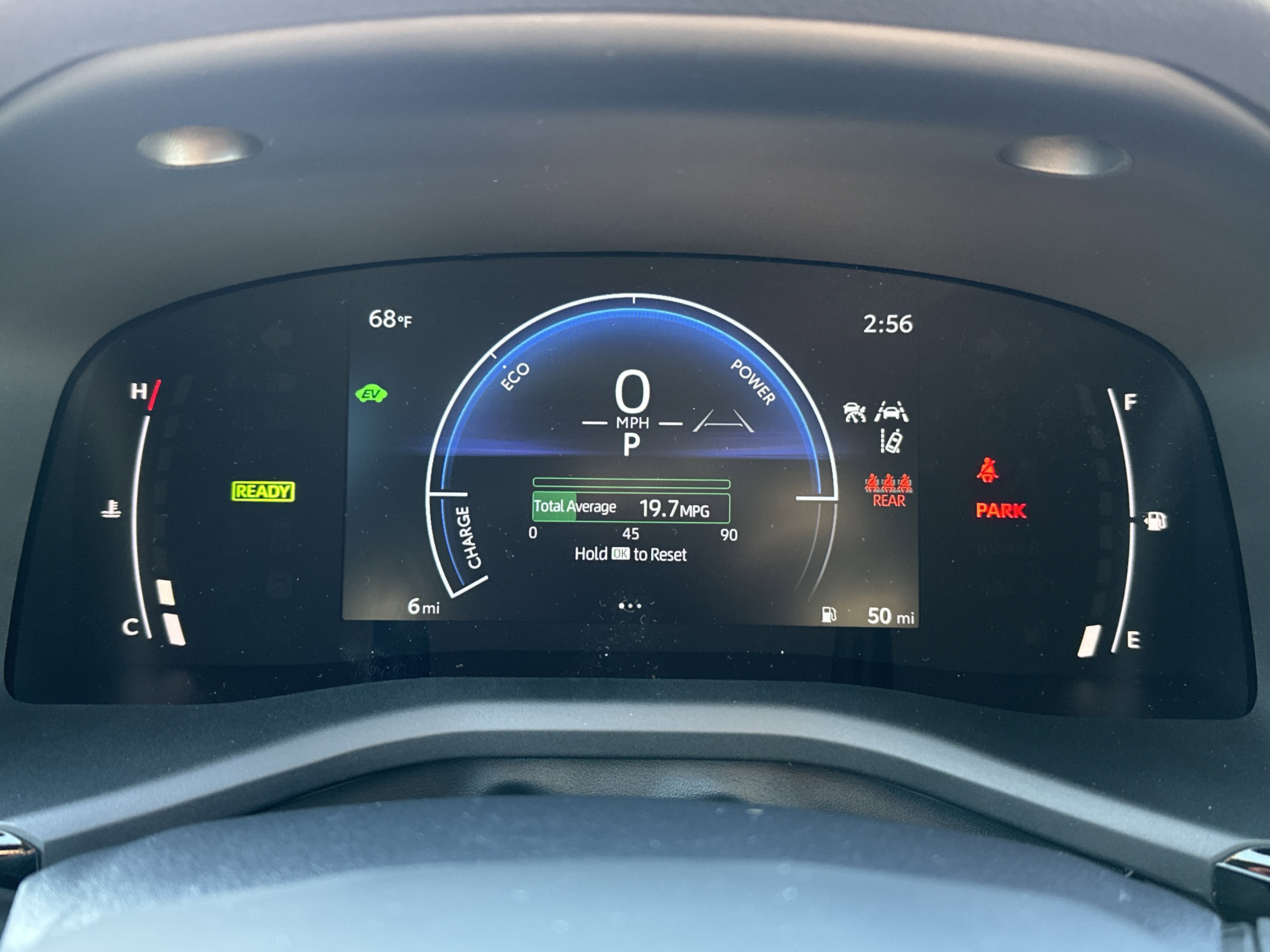 New 2026 Toyota Camry SE w/ Multimedia Upgrade Package FWD image 13