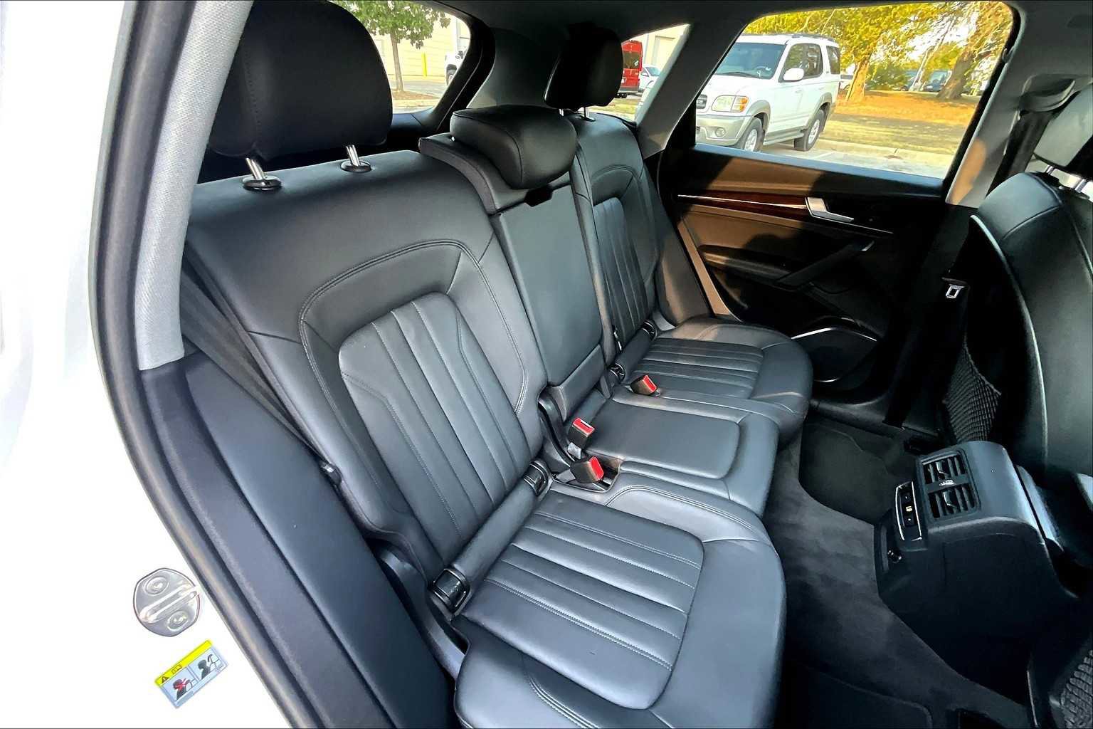 Used 2020 Audi Q5 2.0T Premium Plus w/ Premium Plus Package image 20