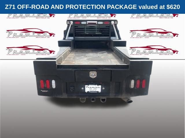 Used 2025 Chevrolet Silverado 3500 LT w/ Convenience Package AWD/4WD image 5