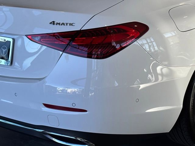 Certified 2024 Mercedes-Benz C 300 4MATIC Sedan image 5