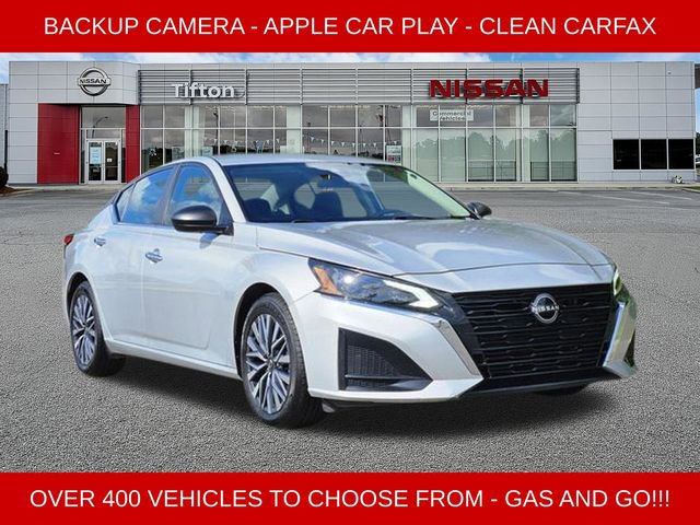 Used 2024 Nissan Altima 2.5 SV FWD image 1