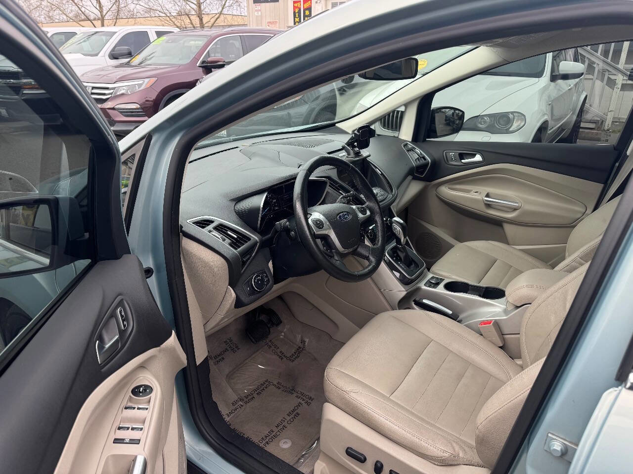 Used 2013 Ford C-MAX Energi SEL image 11