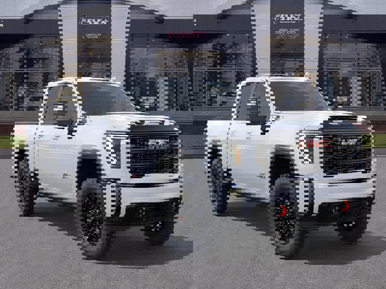 New 2026 GMC Sierra 2500 AT4 w/ AT4 Premium Plus Package AWD/4WD image 7
