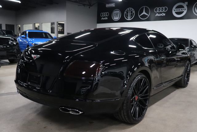 Used 2013 Bentley Continental GT AWD/4WD image 5