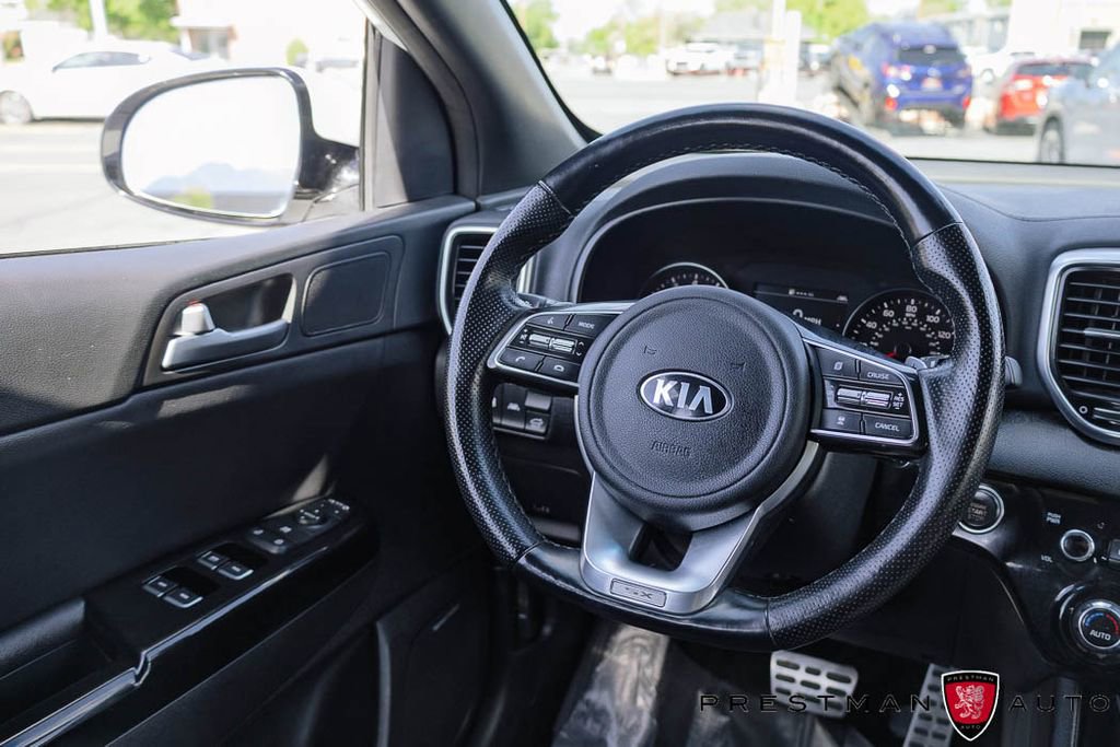 Used 2020 Kia Sportage SX AWD/4WD image 39