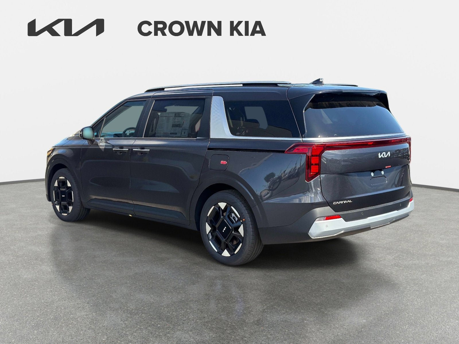 New 2026 Kia Carnival EX FWD image 7