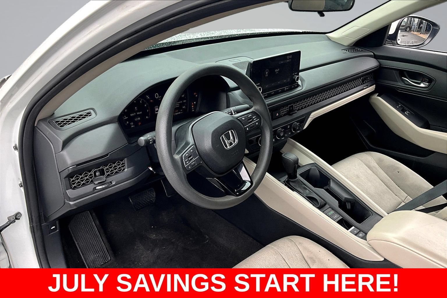 Used 2023 Honda Accord LX image 16