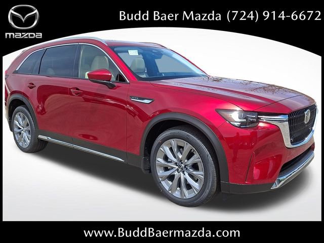 New 2026 MAZDA CX-90 3.3 Turbo w/ Premium Plus Pkg