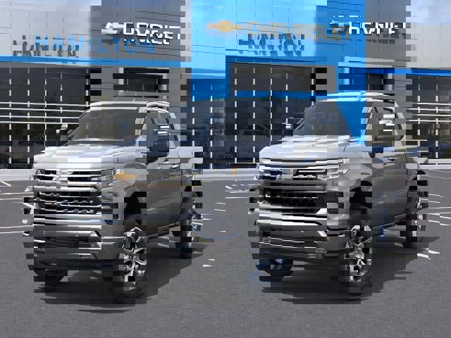 New 2026 Chevrolet Silverado 1500 LTZ image 6