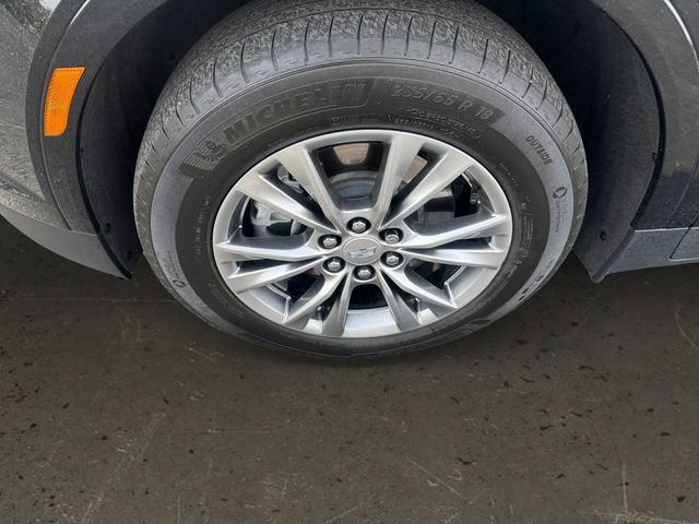 Certified 2023 Cadillac XT5 Premium Luxury image 9