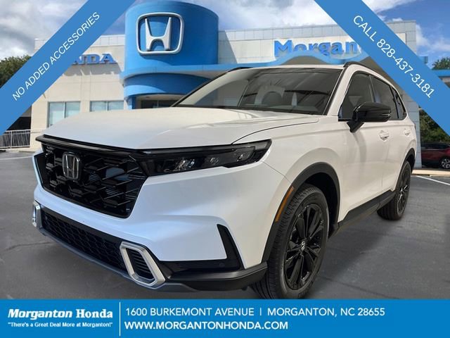 New 2026 Honda CR-V Sport Touring