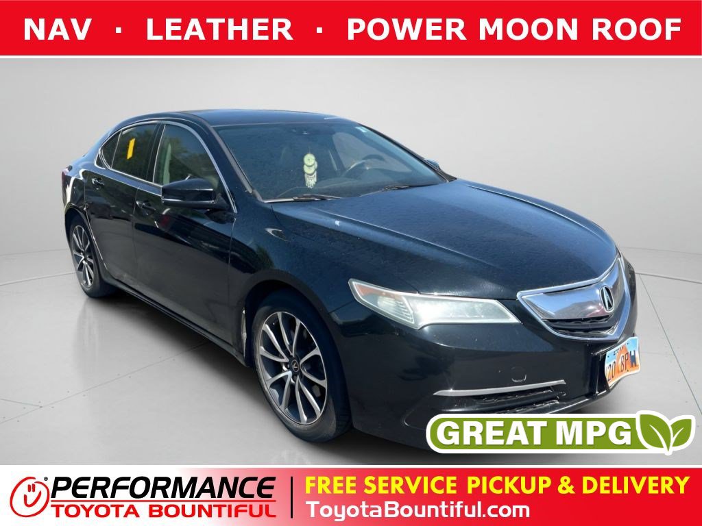 Used 2016 Acura TLX w/ Technology Package