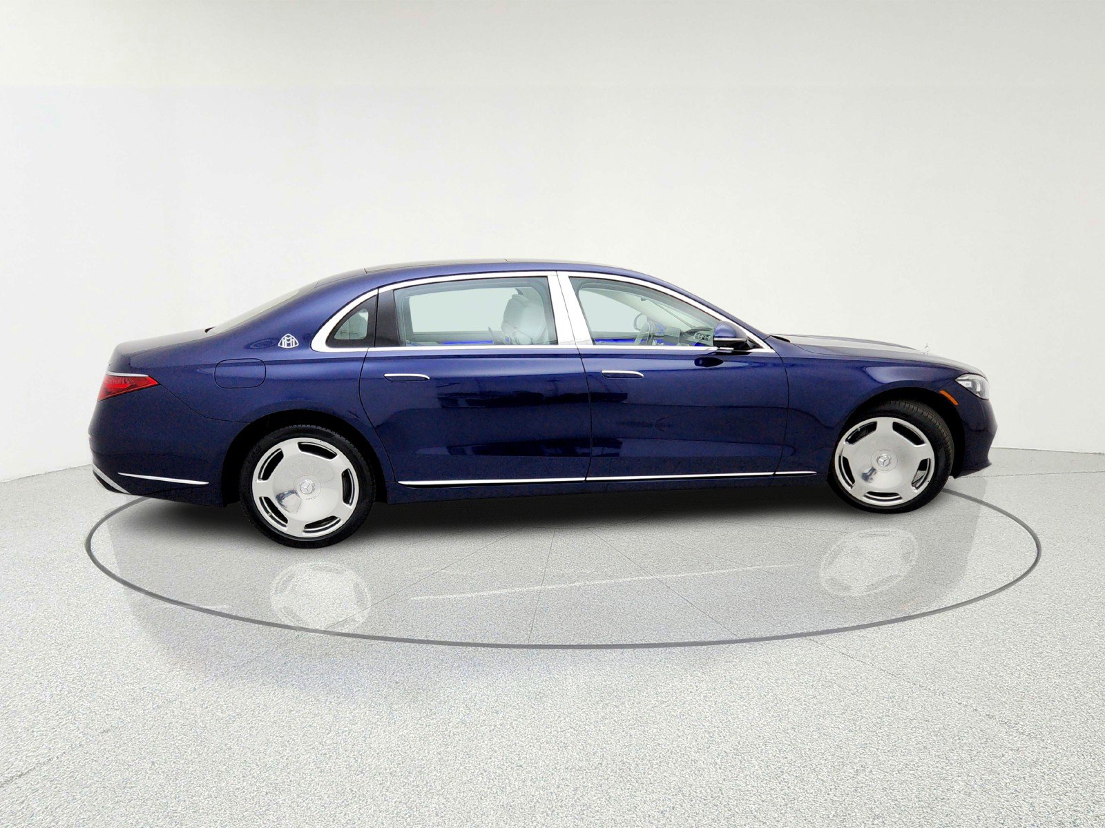 New 2026 Mercedes-Benz Maybach S 580 4MATIC image 8