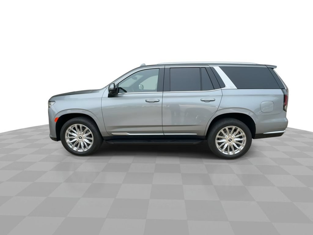 Certified 2023 Cadillac Escalade Premium Luxury w/ Performance Package AWD/4WD image 5
