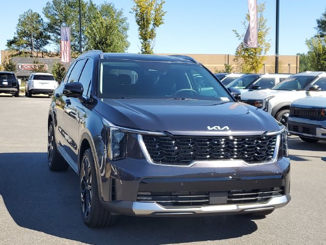 New 2026 Kia Sorento SX FWD image 3