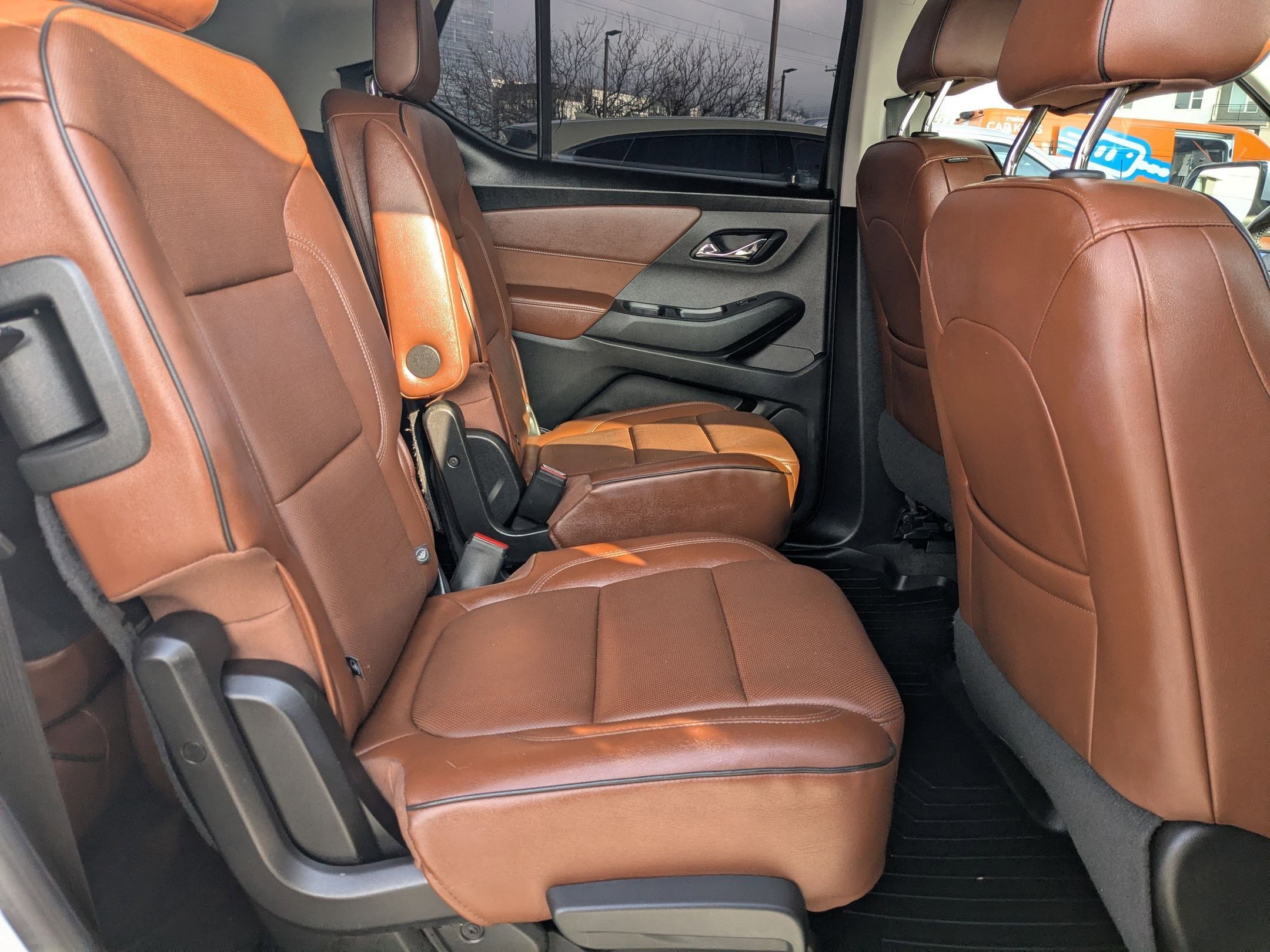 Used 2018 Chevrolet Traverse High Country image 29