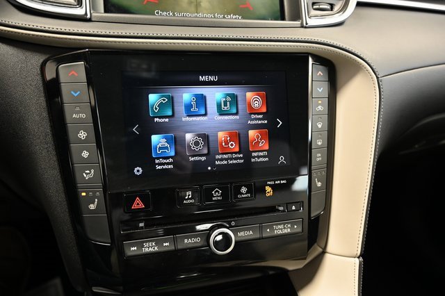Used 2023 INFINITI QX55 Luxe w/ Cargo Package image 15