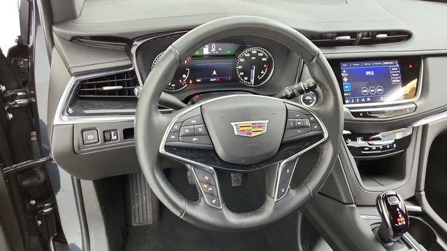 Certified 2023 Cadillac XT5 Premium Luxury image 13