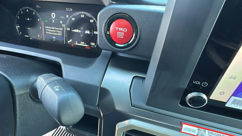 New 2025 Toyota Tacoma TRD Off-Road image 17