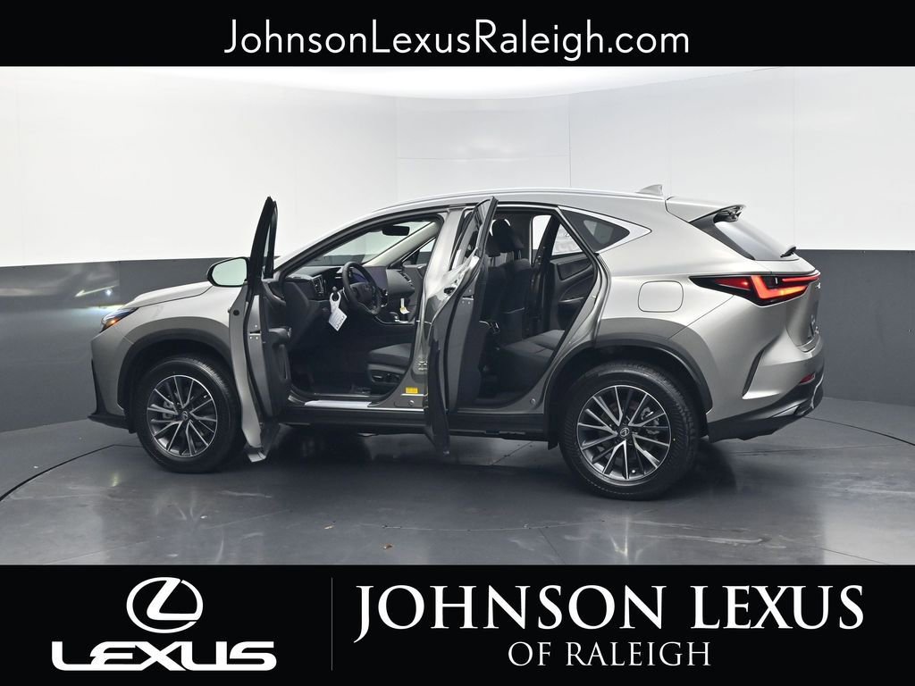 New 2026 Lexus NX 350 AWD w/ Premium Package image 37