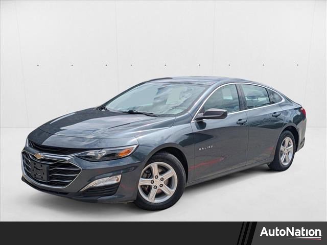 Used 2019 Chevrolet Malibu LS