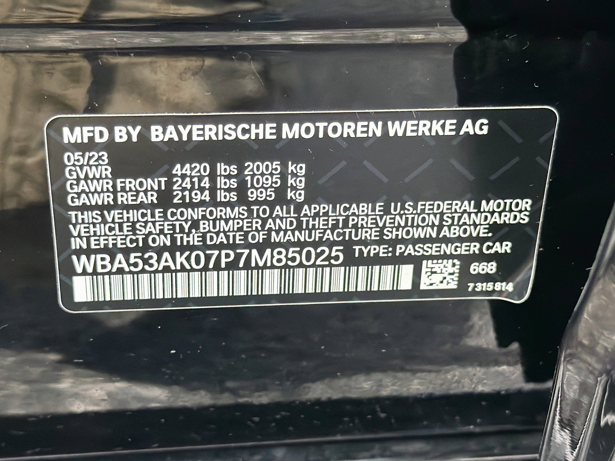 Used 2023 BMW 228i Gran Coupe w/ Convenience Package FWD image 43