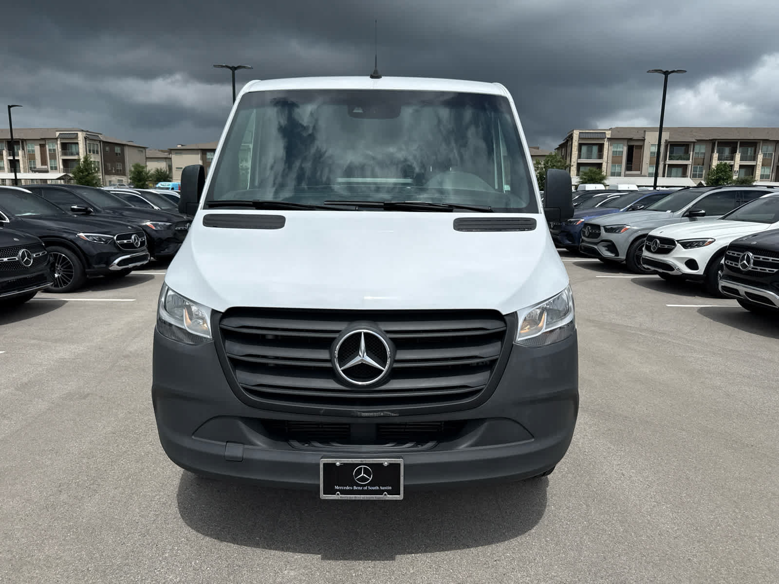 Used 2023 Mercedes-Benz Sprinter 2500 image 3