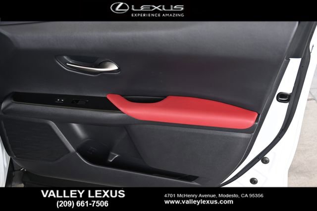 Used 2019 Lexus UX 200 F Sport w/ F Sport Premium Package FWD image 20