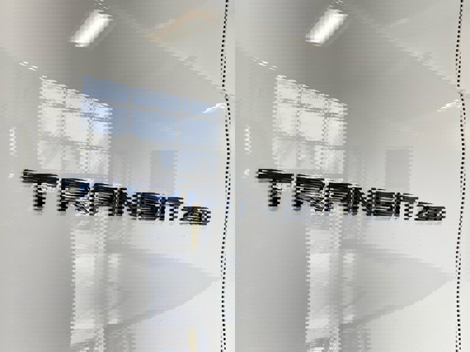 New 2026 Ford Transit 250 148 Medium Roof image 6