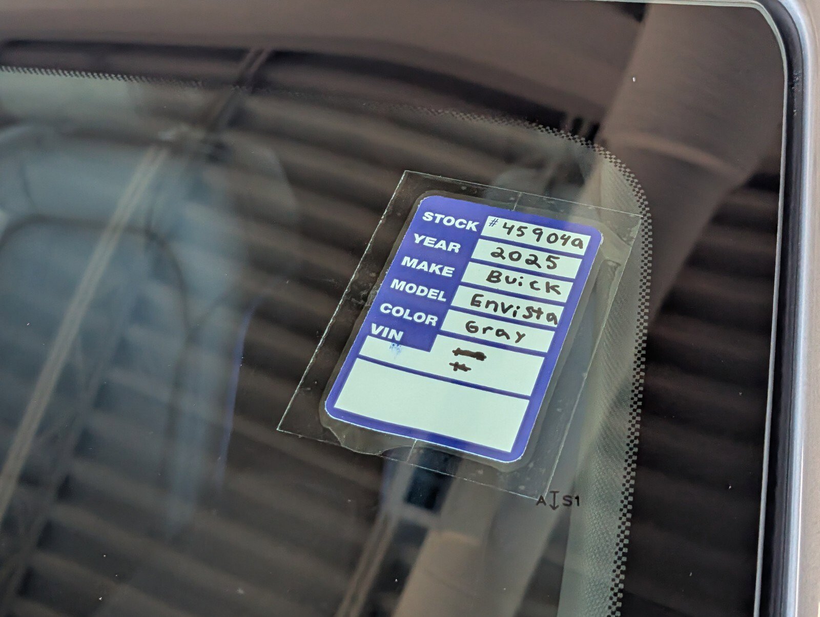 Used 2025 Buick Envista Sport Touring w/ Convenience I Package image 29