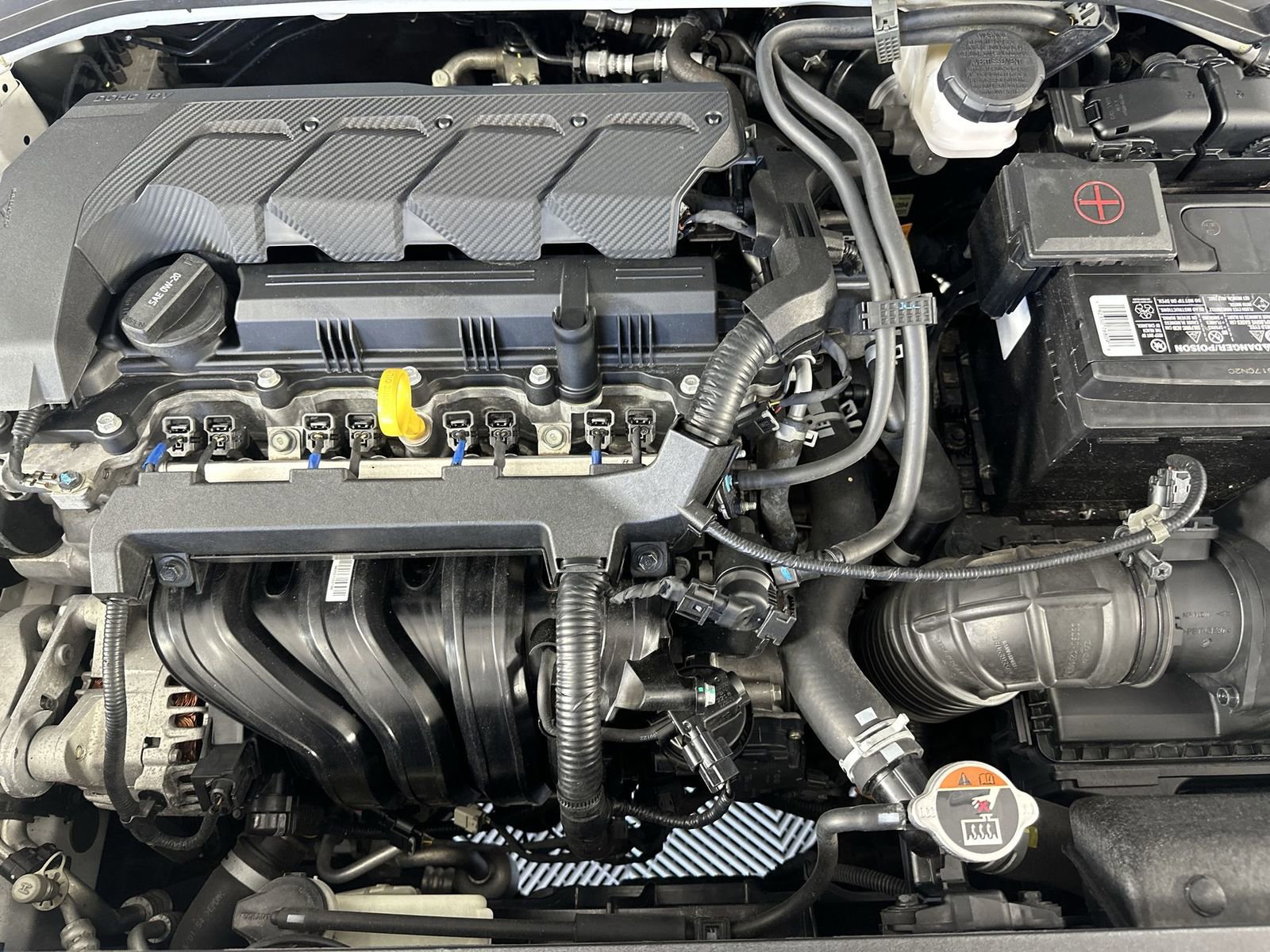 Used 2020 Hyundai Venue SEL FWD image 27
