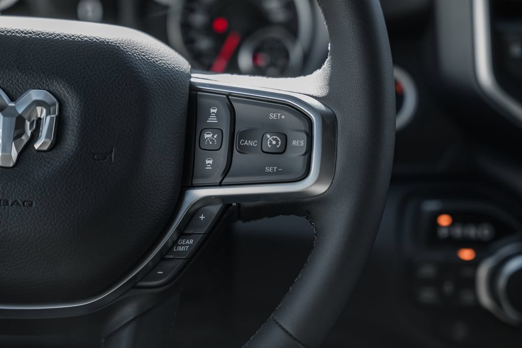 New 2026 RAM 1500 Big Horn AWD/4WD image 30