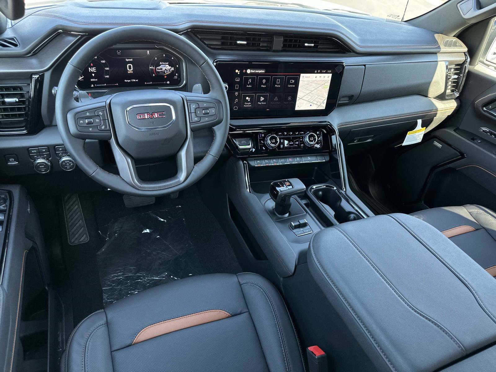 New 2026 GMC Sierra 1500 AT4 w/ AT4 Premium Package AWD/4WD image 9